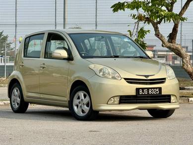 Perodua MyVi EZi in Klang, SGR
