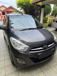 Hyundai i10 KAPPA HIGH SPEC in Senawang, NSN