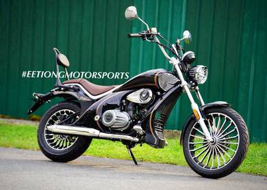 WMOTO CRUISER AMT 125