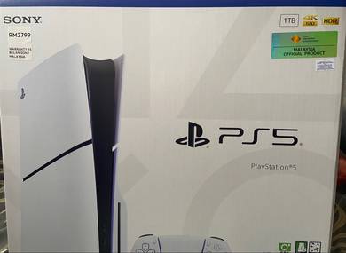 Ps5 1TB