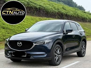 2021 Mazda CX-5 G HIGH 4WD