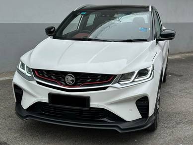 2022 Proton X50 TGDI FLAGSHIP
