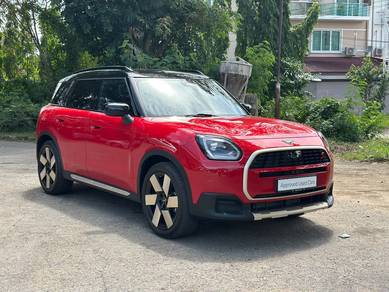 Mini Countryman S COUNTRYMAN S ALL4 in Kota Kinabalu, SBH