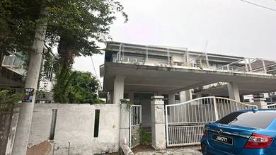Semi-Detached House For Sale in Klebang,MLK