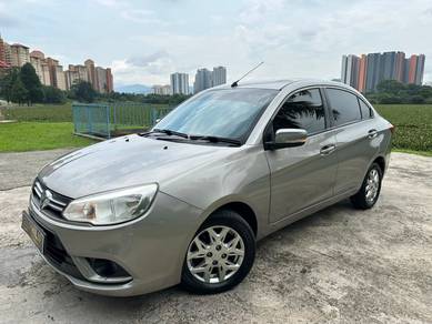 Proton Saga STANDARD CVT in Kepong, KUL