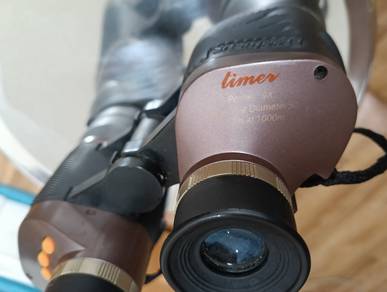 Vintage Binoculars Timer brand 