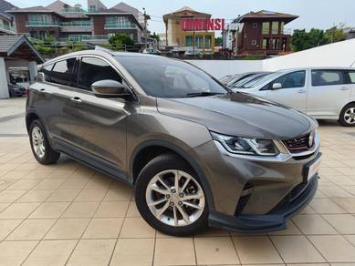 2023 Proton X50 EXECUTIVE