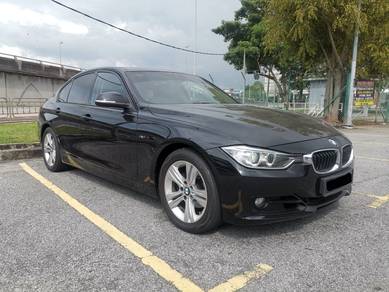 BMW 320i 20i (CBU) in Bagan Lalang, PNG