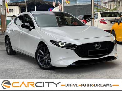 Mazda 3 GVC HIGH PLUS in Kajang, SGR
