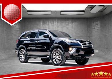 Toyota Fortuner SRZ 4X4 in Others, KUL
