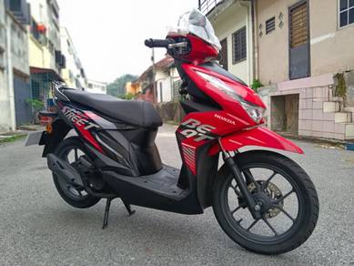 Honda BeAT