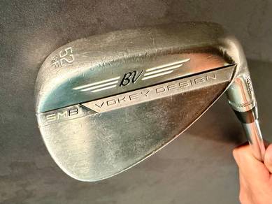Titleist Vokey SM8 Golf Wedge 52-12F