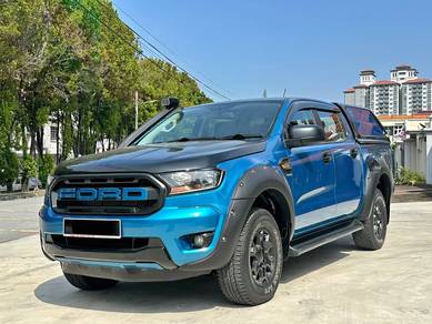 Ford Ranger XLT in Ampang, SGR