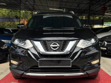 Nissan X-Trail X-CVT MID in Desa Petaling, KUL