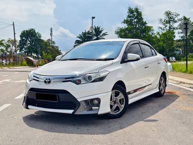 Toyota Vios TRD SPORTIVO in Johor Bahru, JHR