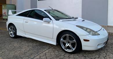 Toyota Celica VVTI-L in Shah Alam, SGR