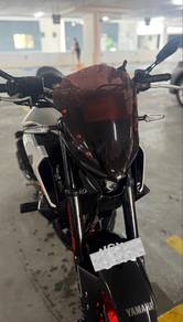 Yamaha MT250