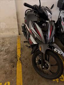 Modenas Kriss 125 Fi