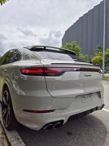 2020 Porsche Cayenne Turbo TURBO 
