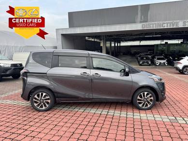 2017 Toyota Sienta