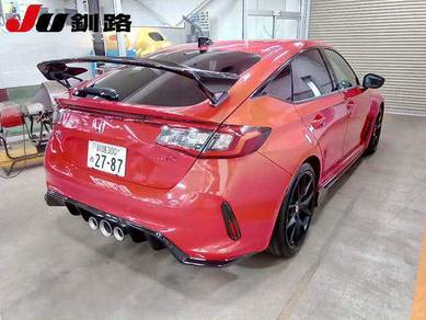 2025 Honda Civic TYPE R