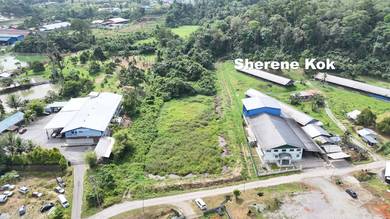 Others Land in Kuching, SWK