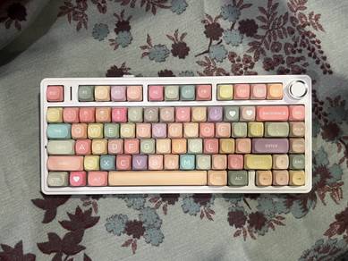 Aula F75 Keyboard with Keycaps