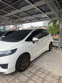 Honda Jazz E in City Centre, KUL