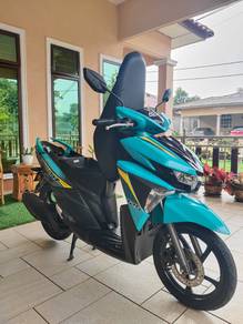 Yamaha EGO AVANTIZ