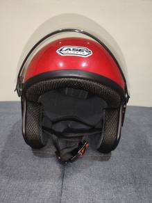 Helmet open&full face