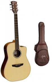 Faith Guitar FASCE - Apollo Saturn Cut/Electro