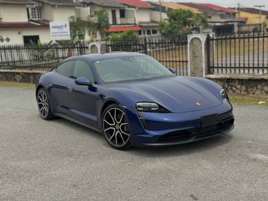 2023 Porsche Taycan -