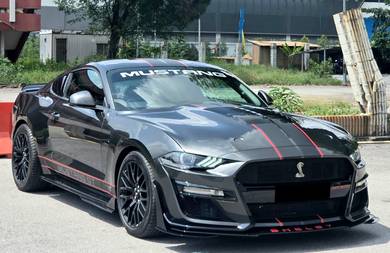 Ford Mustang GT in Cheras, KUL
