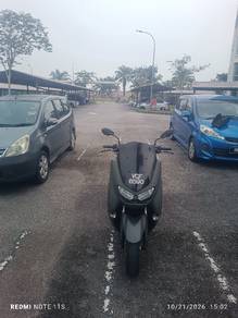 Yamaha NMAX