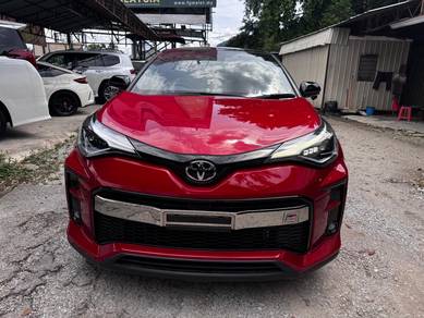2022 Toyota C-HR S-T GR SPORT