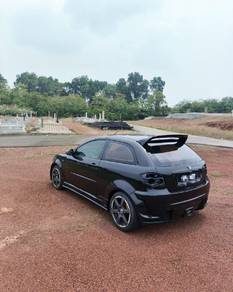 Proton Satria NEO in Segamat, JHR