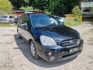 Naza Citra EX in Ipoh, PRK