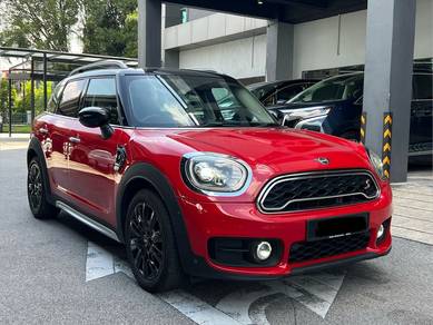 Mini Countryman S S COUNTRYMAN PURE in Chan Sow Lin, KUL