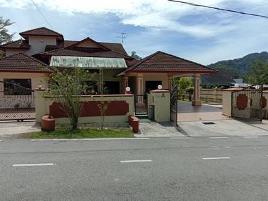 Bungalow House For Sale in Gombak,SGR