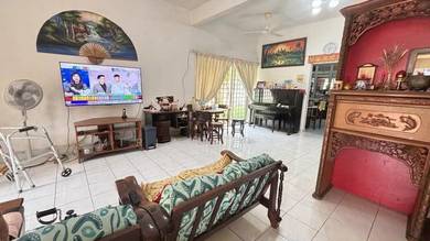 2-storey Terraced House For Sale in Kota Kemuning,SGR