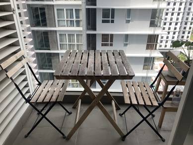 Balcony Table & Chairs