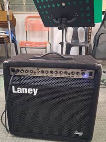 Laney AH 100WTTS,  Audio Hub Amp.