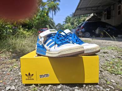 Adidas Low Forum X M&M's