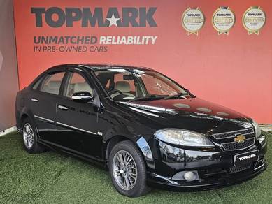 Chevrolet Optra in Muar, JHR