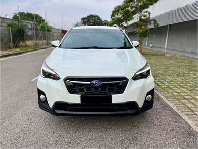 2018 Subaru XV 2.0I-P