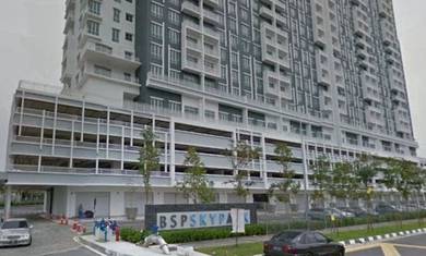 Service Residence For Sale in Bsp Skypark Condo