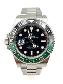Rolex GMT Master 2 Sprite Oyster 126720VTNR