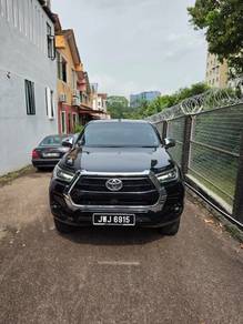 Toyota Hilux V in Johor Bahru, JHR