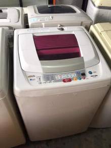 Toshiba 8.5KG washing machine automatic top load r