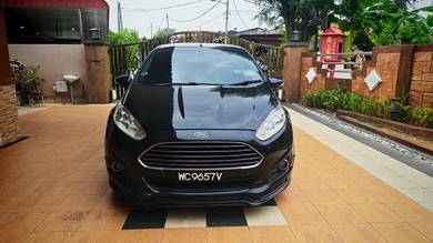 Ford Fiesta ECOBOOST in Sungai Petani, KDH